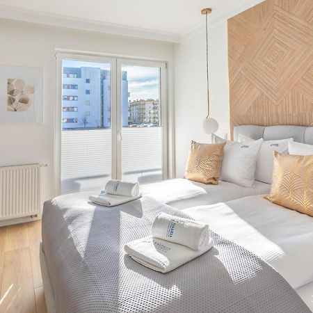 Ambria Apartments Debina Świnoujście Eksteriør bilde